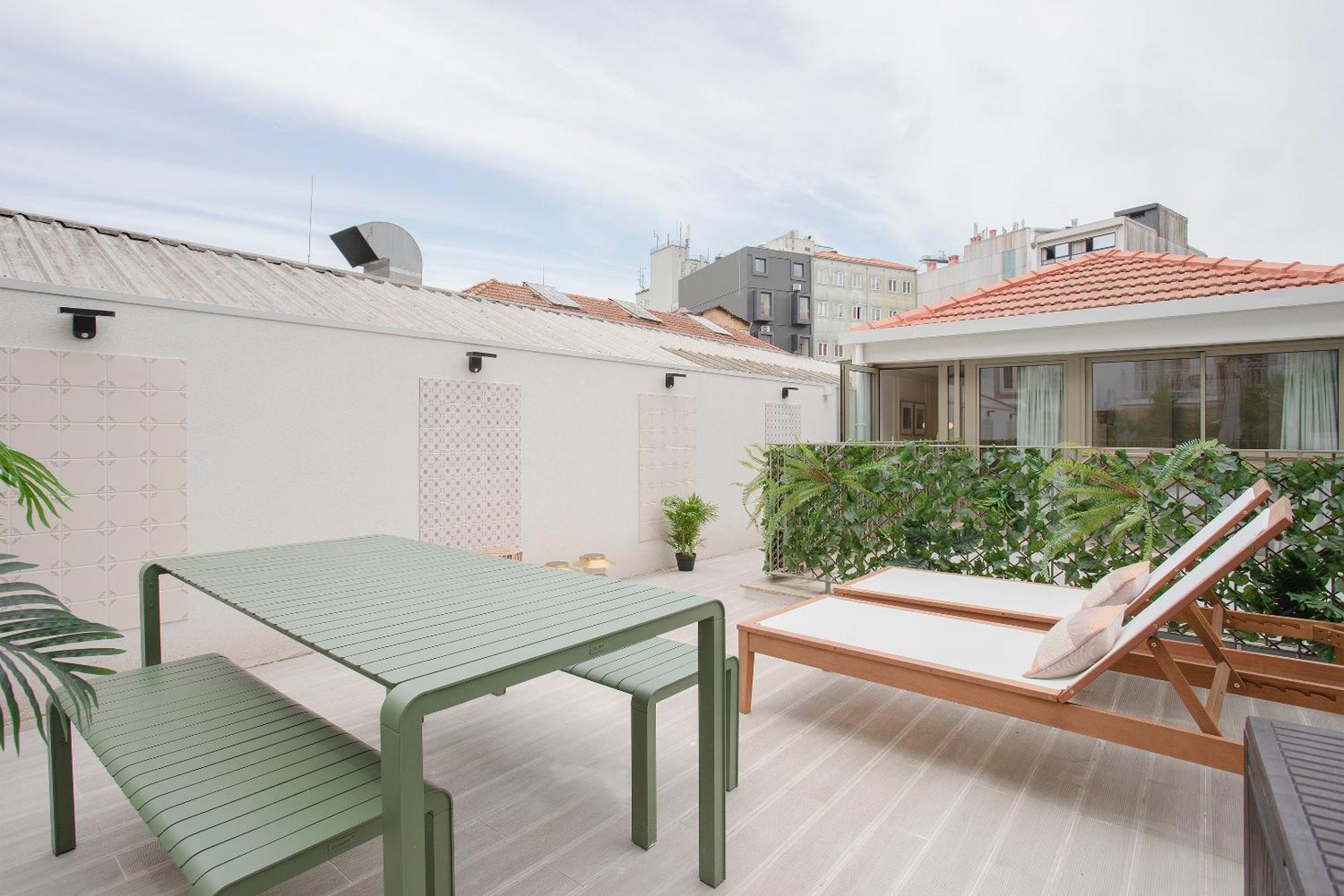 Liiiving In Porto - Soho Urban Retreat Apartment Bagian luar foto