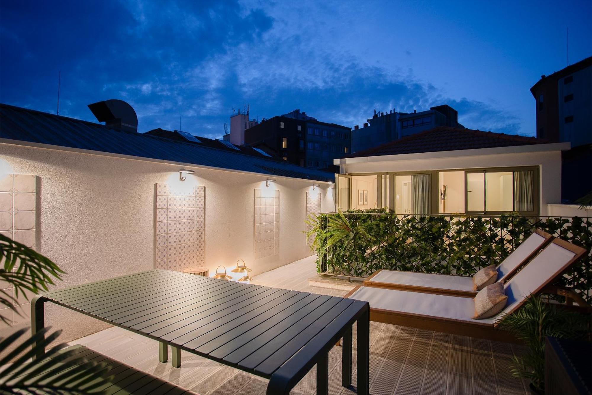 Liiiving In Porto - Soho Urban Retreat Apartment Bagian luar foto