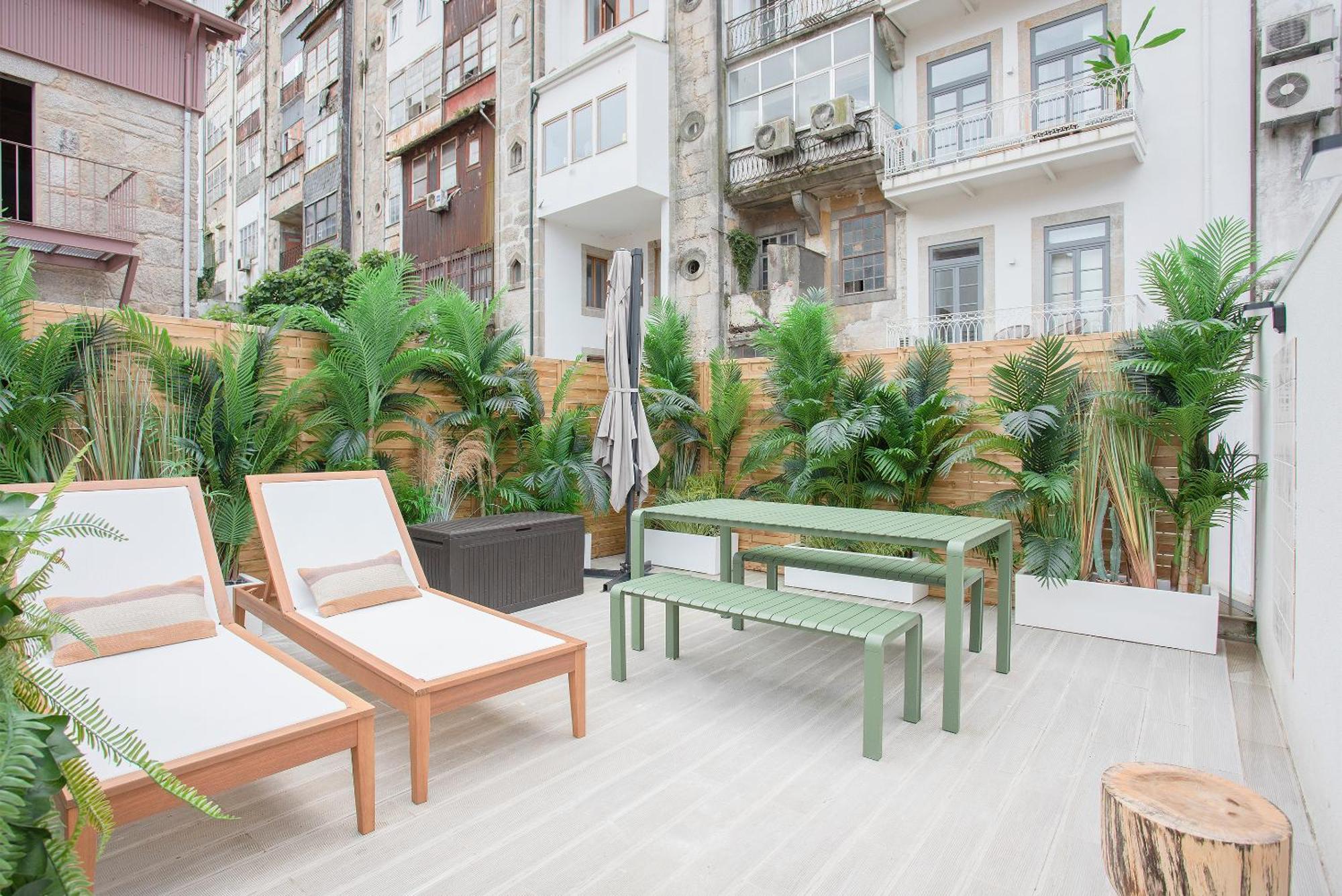 Liiiving In Porto - Soho Urban Retreat Apartment Bagian luar foto