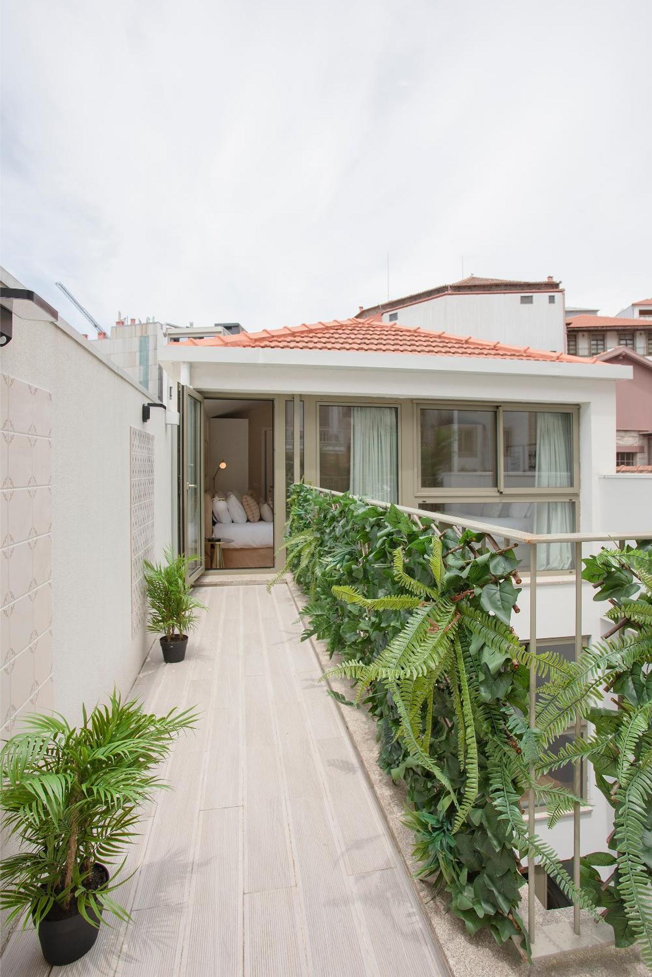 Liiiving In Porto - Soho Urban Retreat Apartment Bagian luar foto