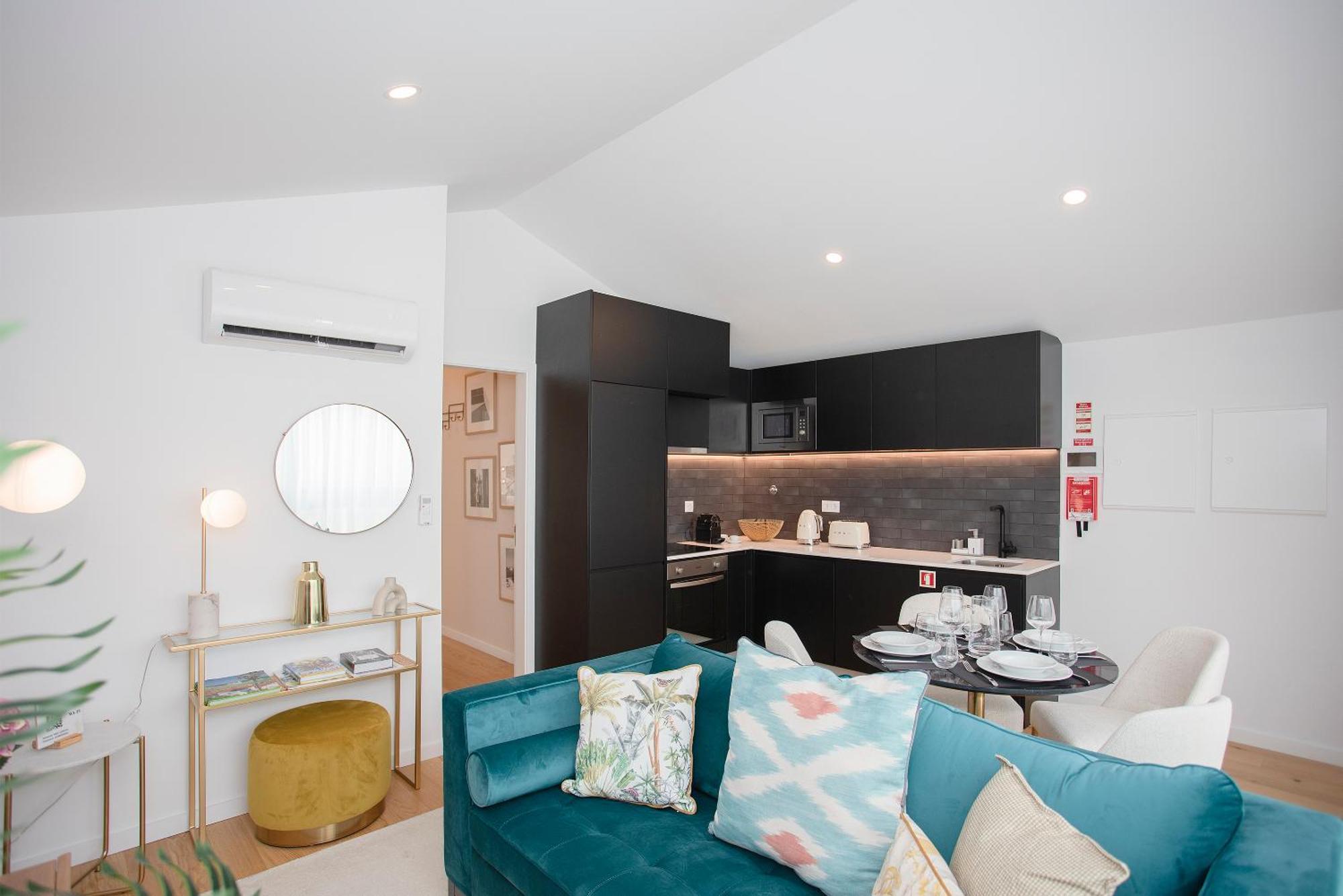 Liiiving In Porto - Soho Urban Retreat Apartment Bagian luar foto