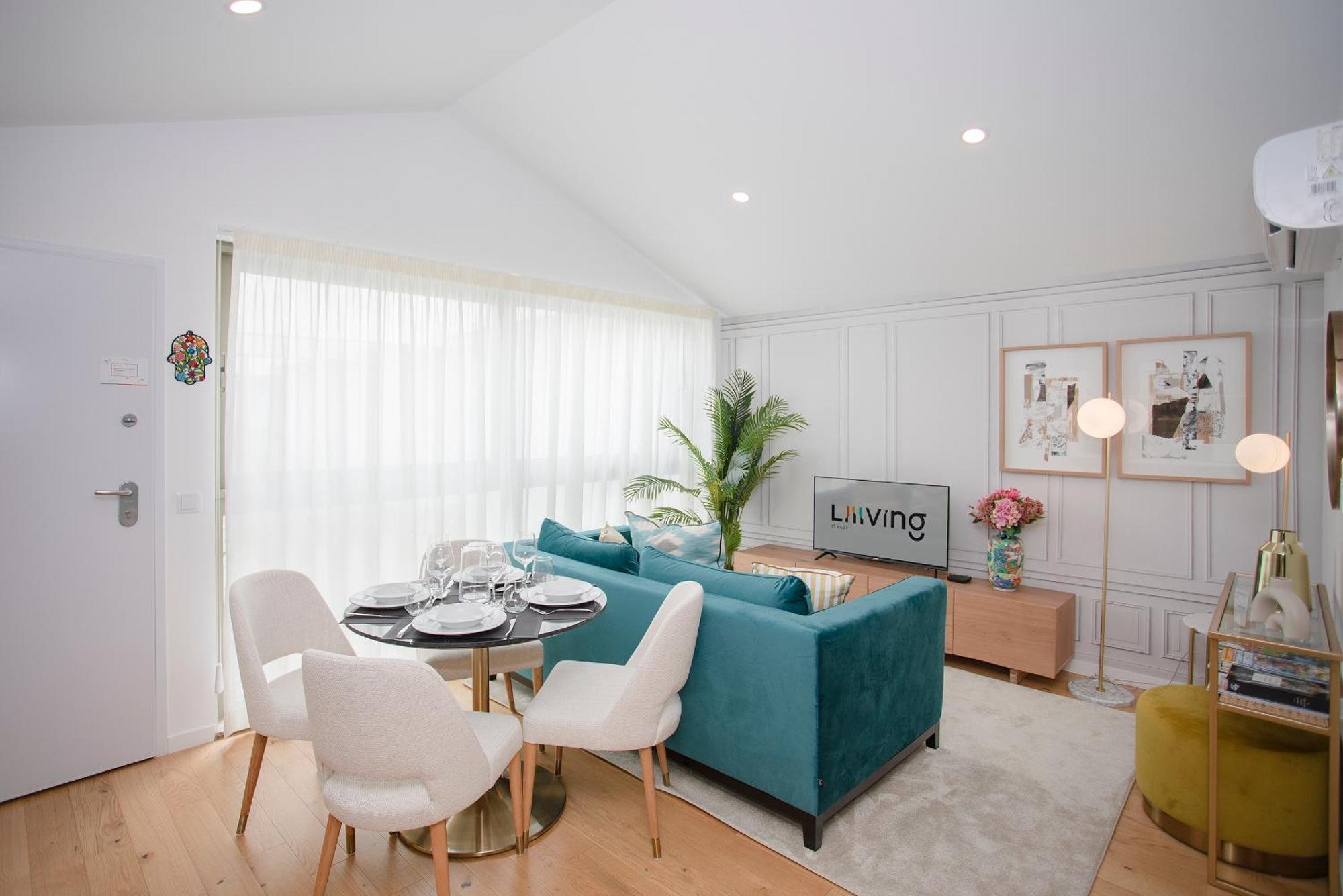 Liiiving In Porto - Soho Urban Retreat Apartment Bagian luar foto