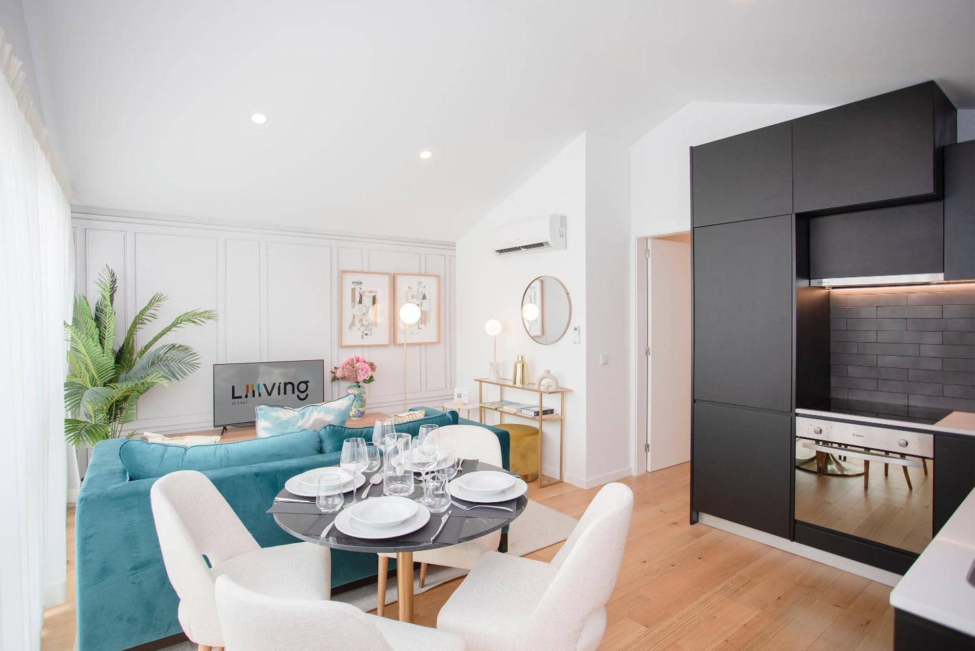 Liiiving In Porto - Soho Urban Retreat Apartment Bagian luar foto