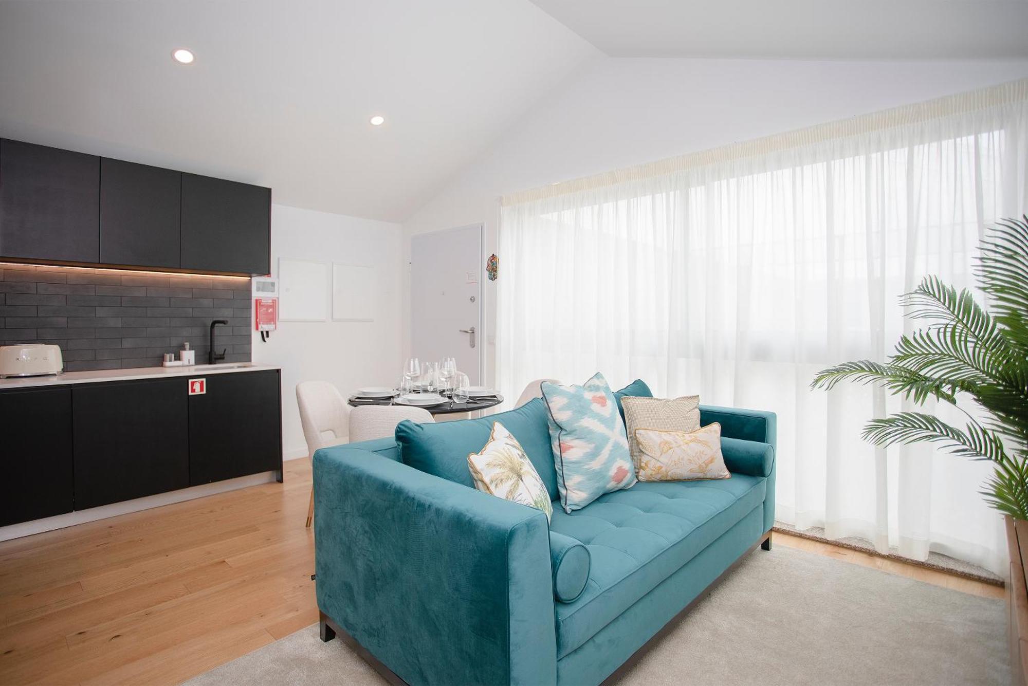 Liiiving In Porto - Soho Urban Retreat Apartment Bagian luar foto