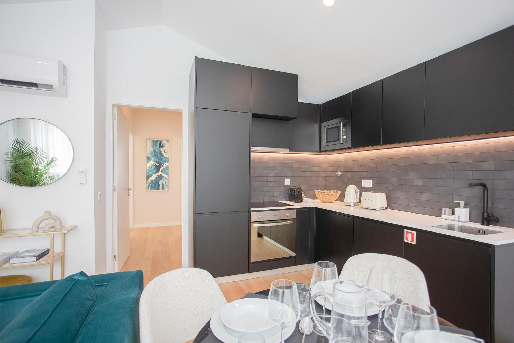 Liiiving In Porto - Soho Urban Retreat Apartment Bagian luar foto